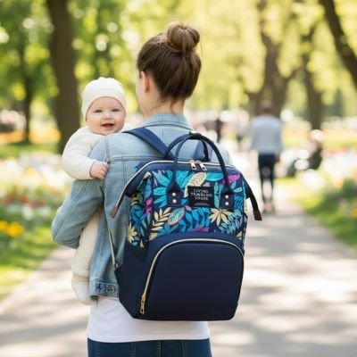 SAC A DOS A LANGER |Chic - Havre Bébé
