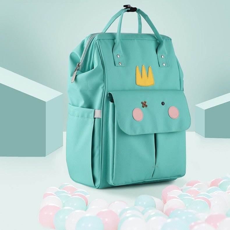 Sac à dos à langer imperméable | Stylé - Havre Bébé