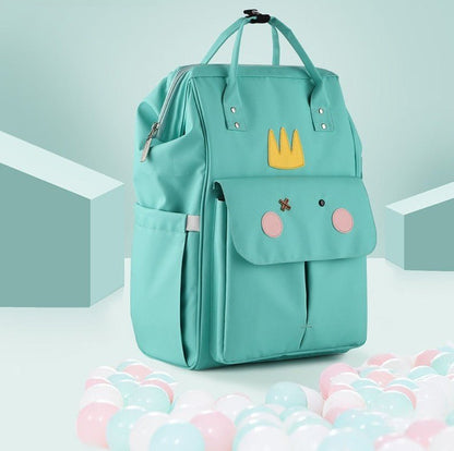 Sac à dos à langer imperméable | Stylé - Havre Bébé