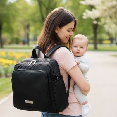 SAC A DOS A LANGER | Modern Parent - Havre Bébé