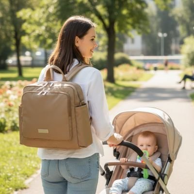 SAC A DOS A LANGER | Modern Parent - Havre Bébé