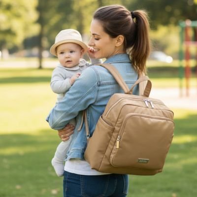 SAC A DOS A LANGER | Modern Parent - Havre Bébé