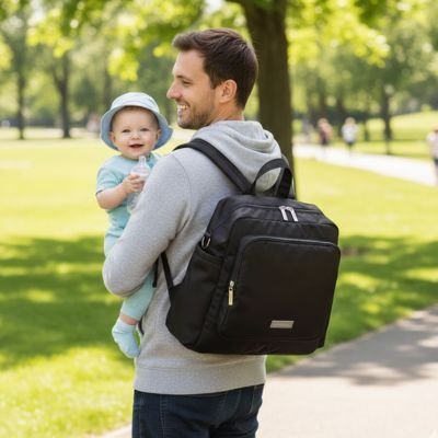 SAC A DOS A LANGER | Modern Parent - Havre Bébé