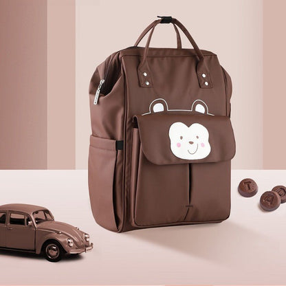 SAC A LANGER A DOS IMPERMEABLE | OrganiBaby - Havre Bébé