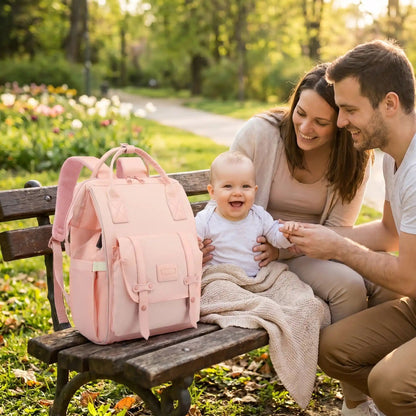 Sac à langer baby chic | MomRose - Havre Bébé