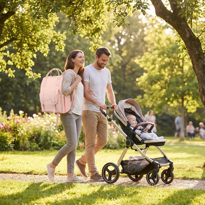 Sac à langer baby chic | MomRose - Havre Bébé