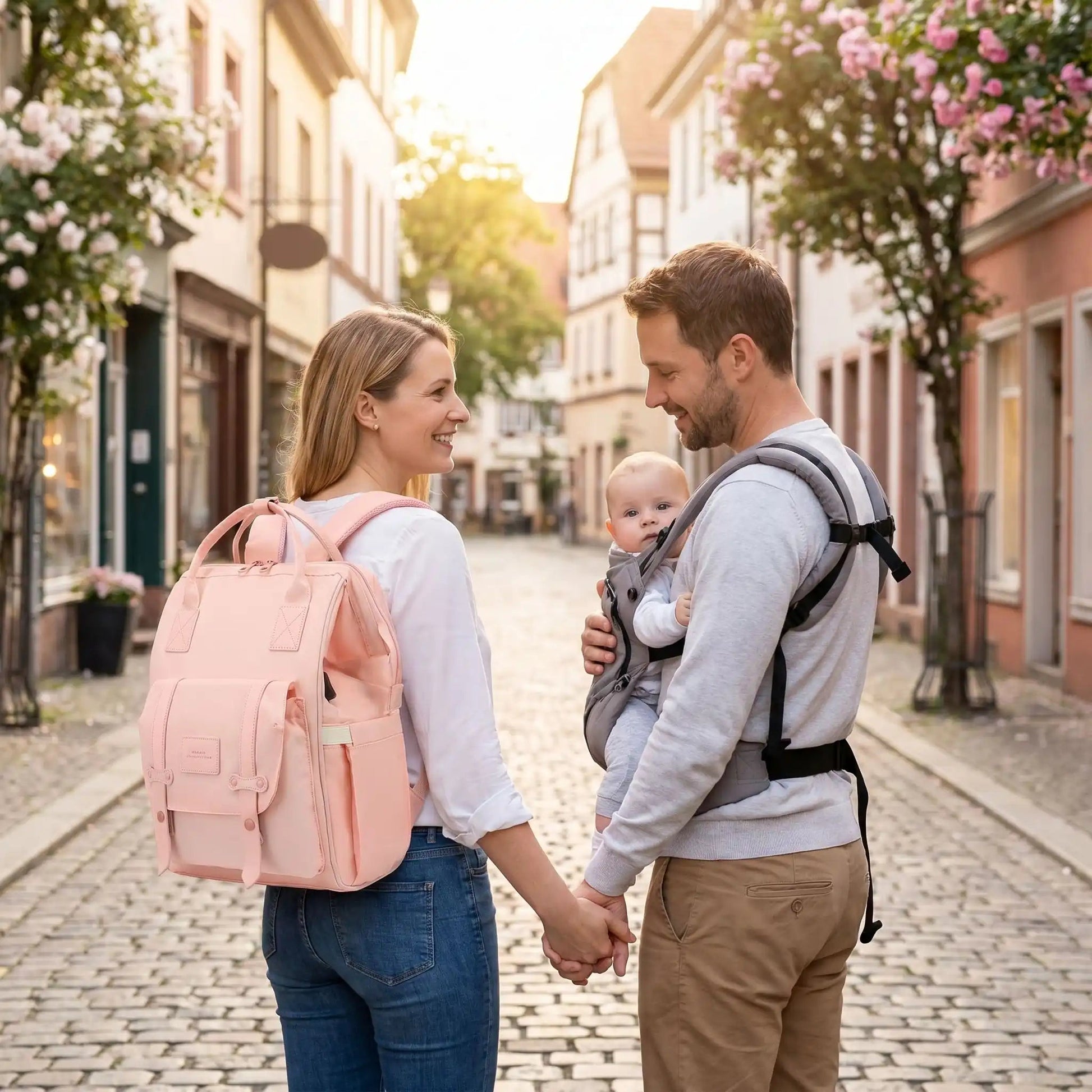 Sac à langer baby chic | MomRose - Havre Bébé