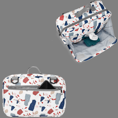 Sac à langer baby chic | Stones - Havre Bébé