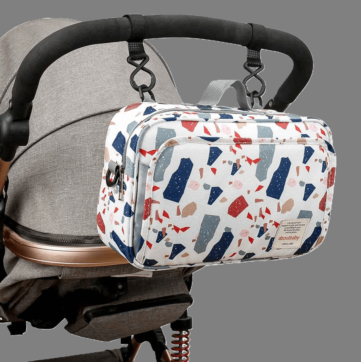 Sac à langer baby chic | Stones - Havre Bébé