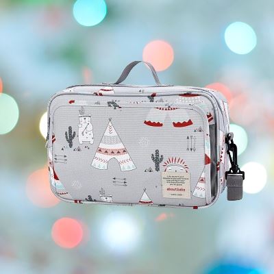Sac à Langer - BabyBag™ - Cactus - Havre Bébé