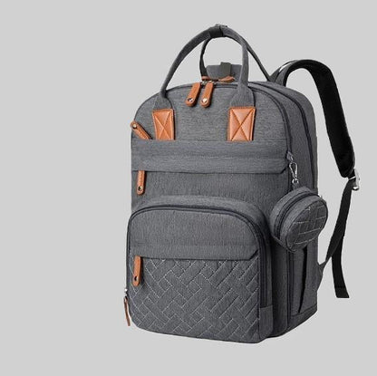 SAC A LANGER BEBE CHIC | MamanLibre - Havre Bébé
