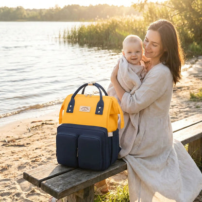 SAC A LANGER BEBE IMPERMEABLE | BabyShine - Havre Bébé