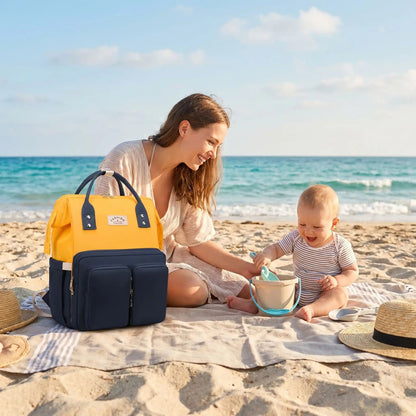 SAC A LANGER BEBE IMPERMEABLE | BabyShine - Havre Bébé