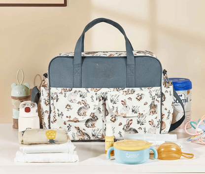 sac a langer bebe imperméable multifonction et essentiels de bébé