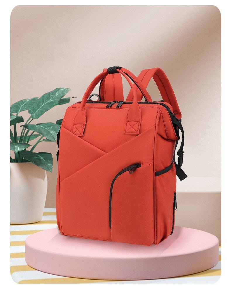 SAC A LANGER BEBE LUXE | MomÉlégante - Havre Bébé
