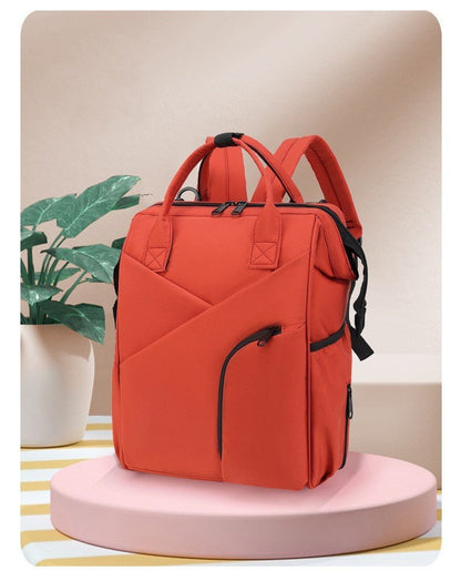 SAC A LANGER BEBE LUXE | MomÉlégante - Havre Bébé