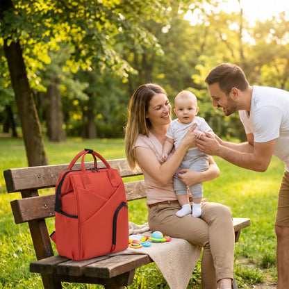 SAC A LANGER BEBE LUXE | MomÉlégante - Havre Bébé