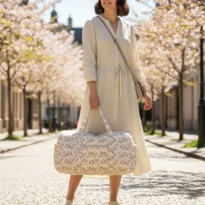 SAC A LANGER BEBE | Spacieux & Élégant - Havre Bébé