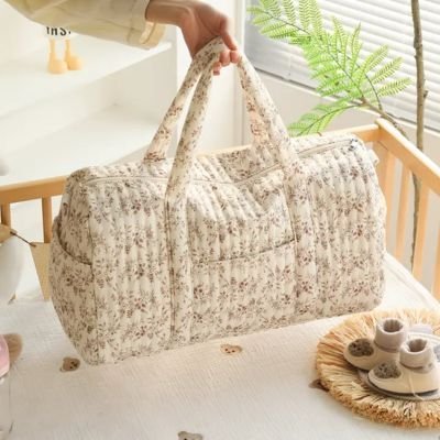 SAC A LANGER BEBE | Spacieux & Élégant - Havre Bébé
