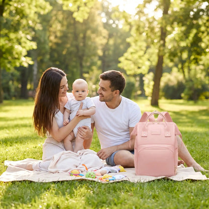 SAC A LANGER CHIC | Agencé - Havre Bébé