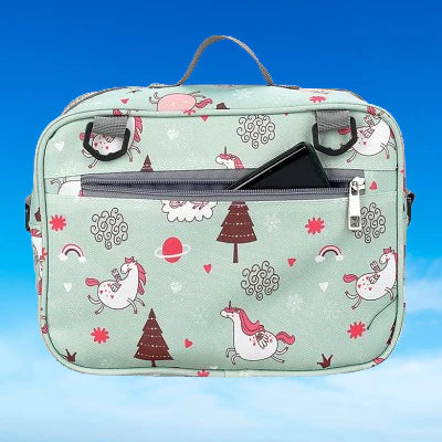 sac a langer chic babybag poche extérieure