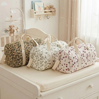 sac a langer chic flexible différents motifs