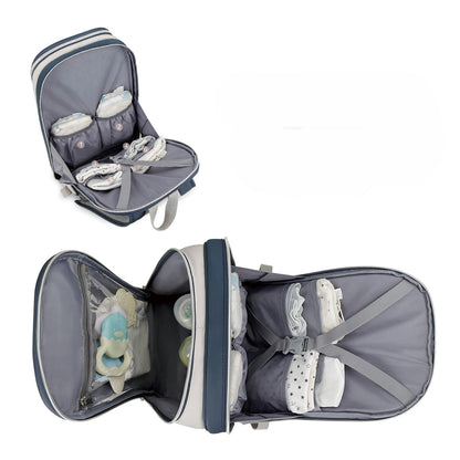 sac a langer chic harmonie l'intérieur