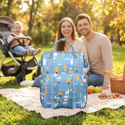 Sac à langer chic | MomConfort - Havre Bébé