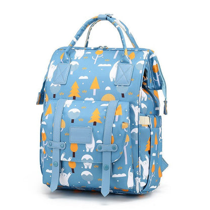 Sac à langer chic | MomConfort - Havre Bébé