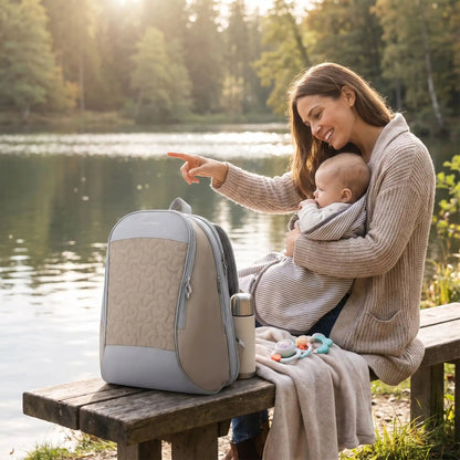 SAC A LANGER DE LUXE | Prestige - Havre Bébé