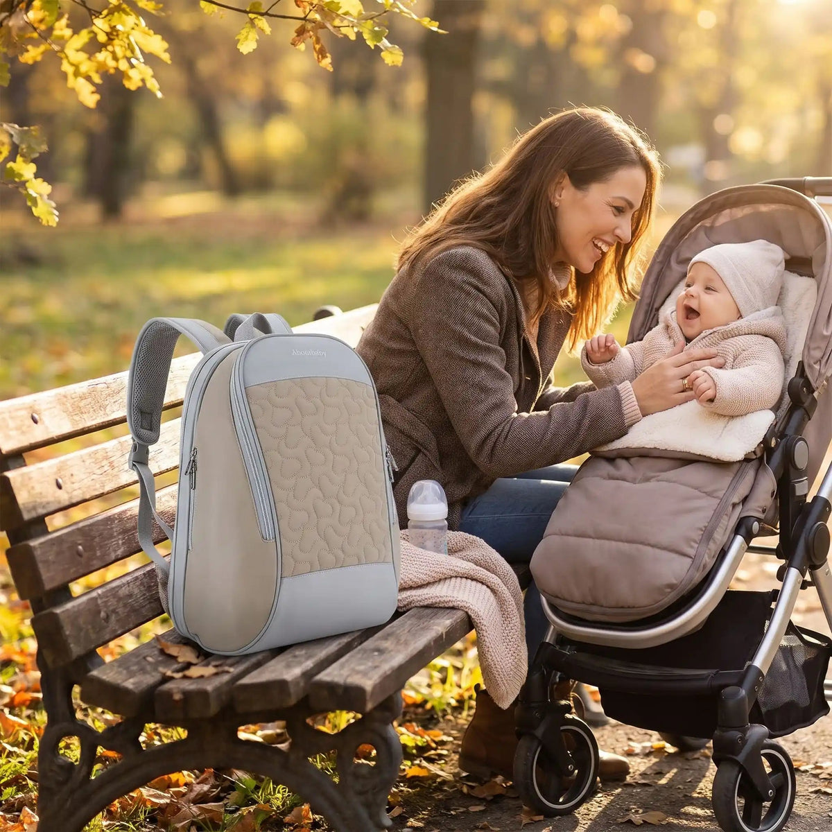SAC A LANGER DE LUXE | Prestige - Havre Bébé