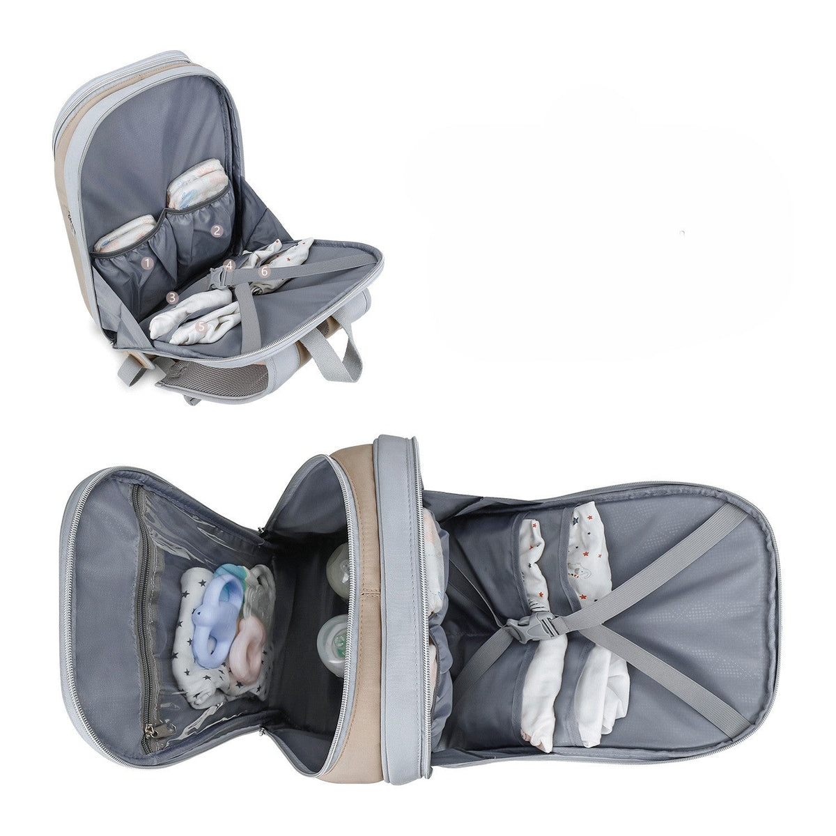 SAC A LANGER DE LUXE | Prestige - Havre Bébé