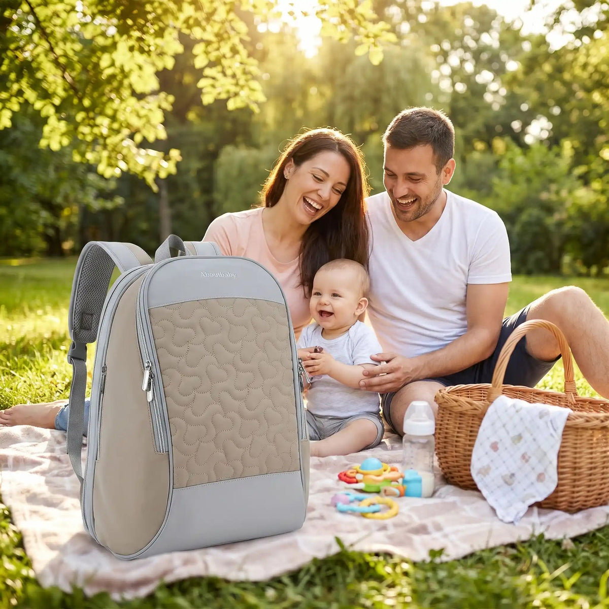 SAC A LANGER DE LUXE | Prestige - Havre Bébé