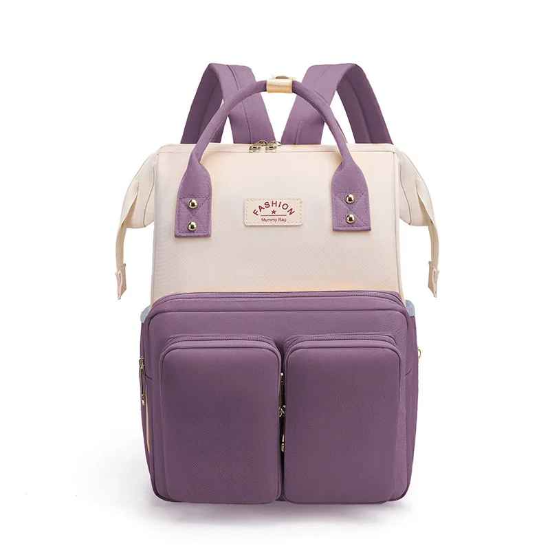 SAC A LANGER DOS IMPERMEABLE | BabyStar - Havre Bébé
