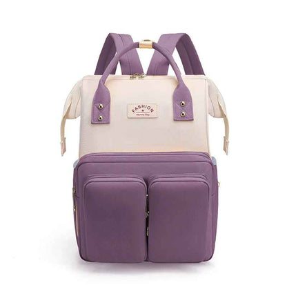 SAC A LANGER DOS IMPERMEABLE | BabyStar - Havre Bébé