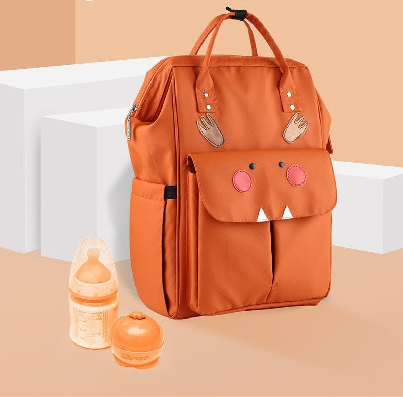 sac a langer dos impermeable momstylé 