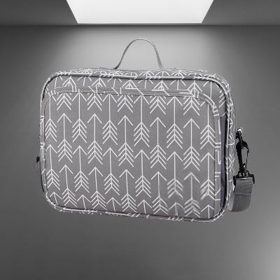 sac a langer happy chic babybag  flèches 