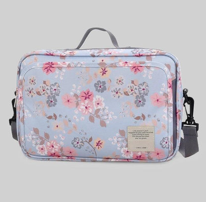 sac a langer happy chic babybag fleurs 