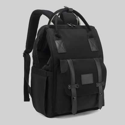 sac a langer impermeable noir momidéal 