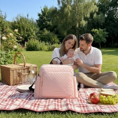 SAC A LANGER IMPERMEABLE | Pratique - Havre Bébé