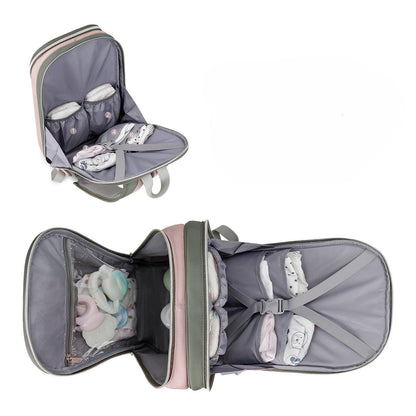 Sac a langer luxe | Coquet - Havre Bébé