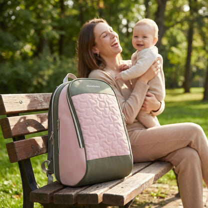 Sac a langer luxe | Coquet - Havre Bébé