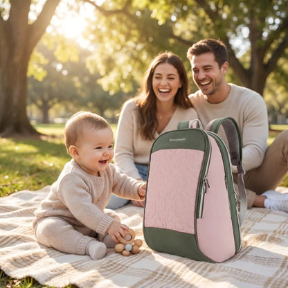 Sac a langer luxe | Coquet - Havre Bébé