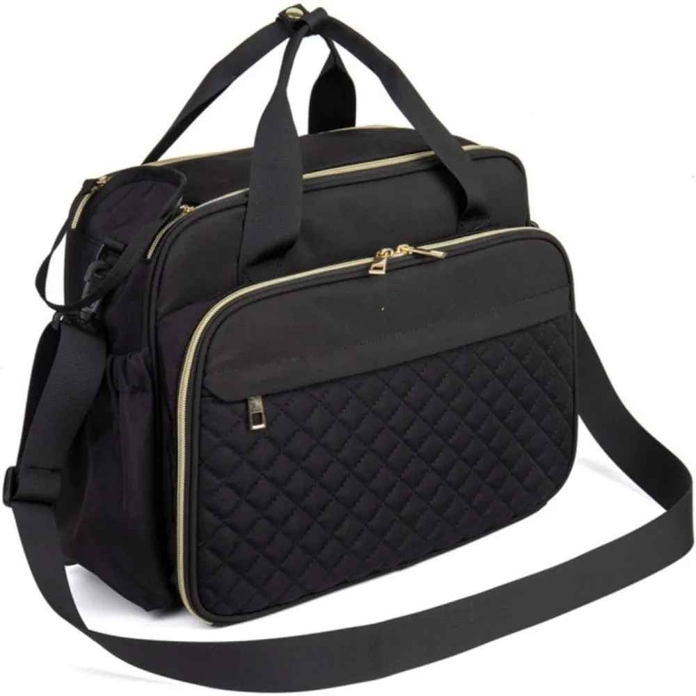 sac a langer octopoche noir