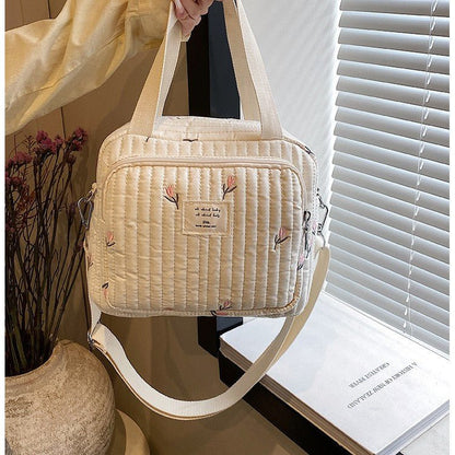 SAC A LANGER SPORT CHIC | Floral - Havre Bébé
