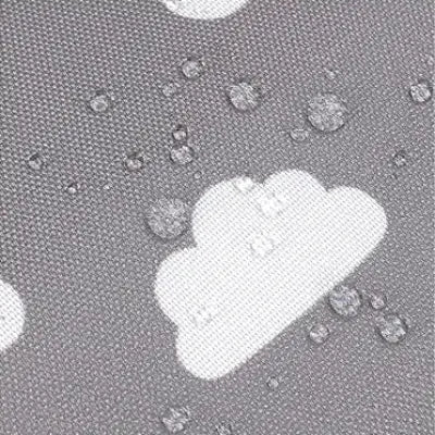sac à langer chic babybag nuages couleur
