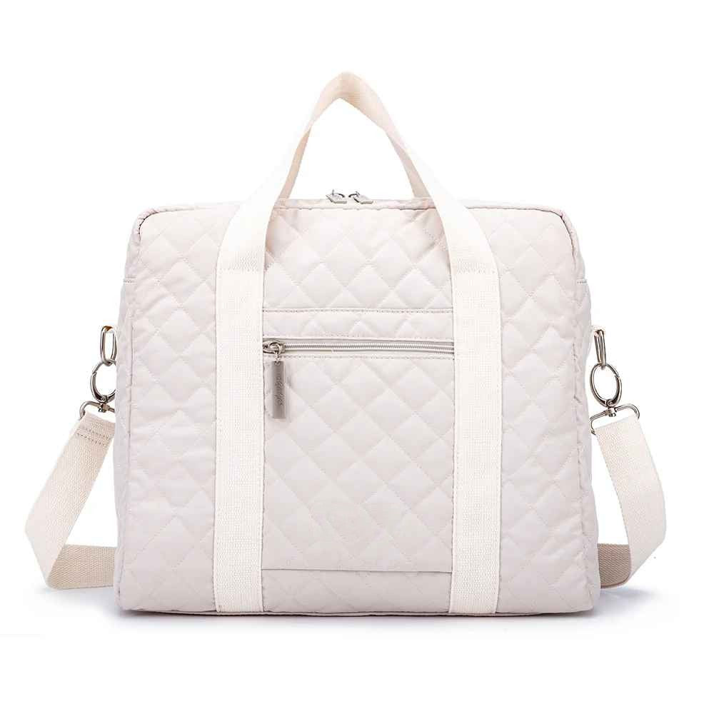 sac a langer elegance couleur beige