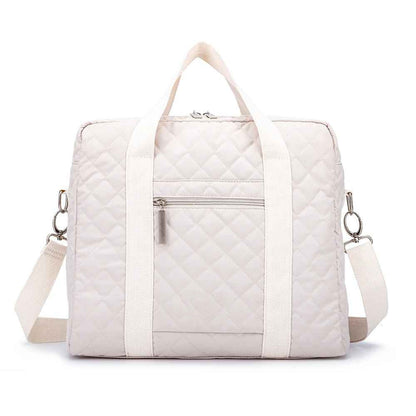 sac a langer elegance couleur beige