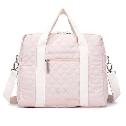 sac a langer elegance couleur rose