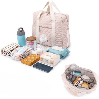 sac a langer elegance et les essentiels de bébé